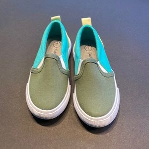 Toddler shoes. Size 7. Never worn.